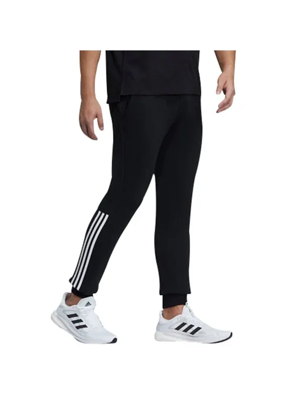 Спортивные штаны adidas Lion Dance Pt Training Sports Pants Black — изображение 3 из 4, черный