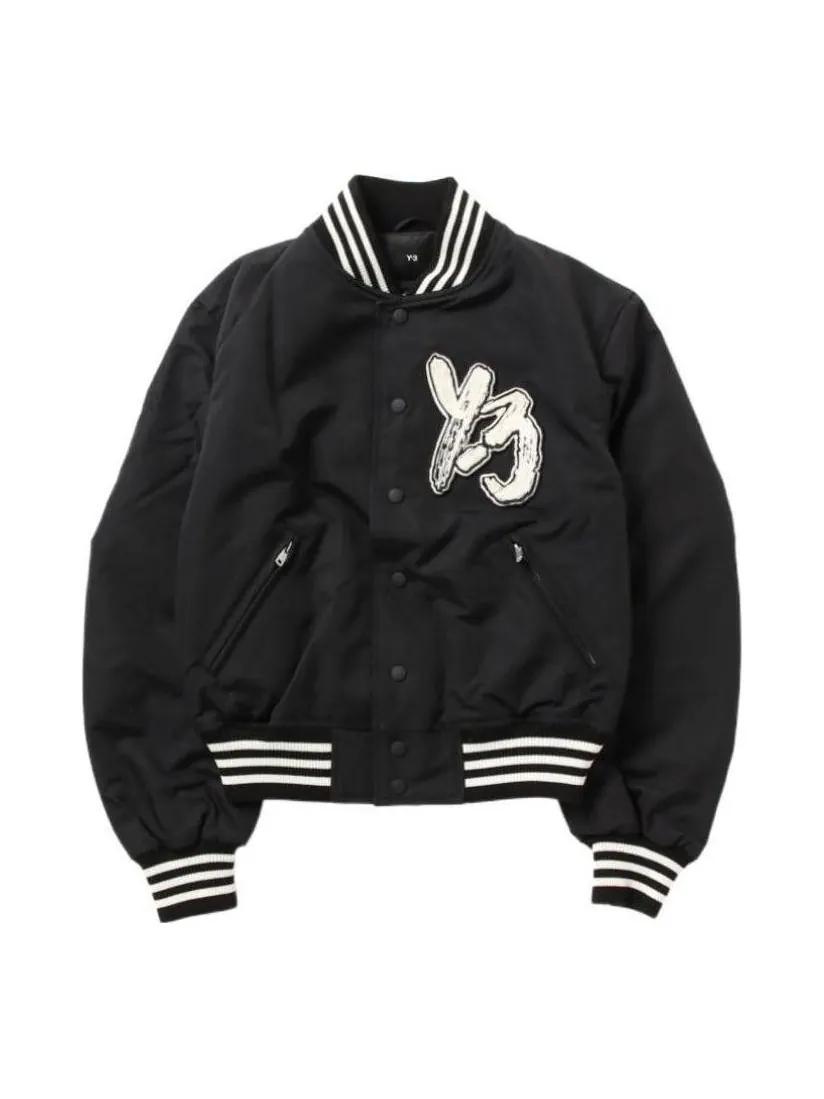 Куртка Adidas Y-3 Team — изображение 1 из 3, черный