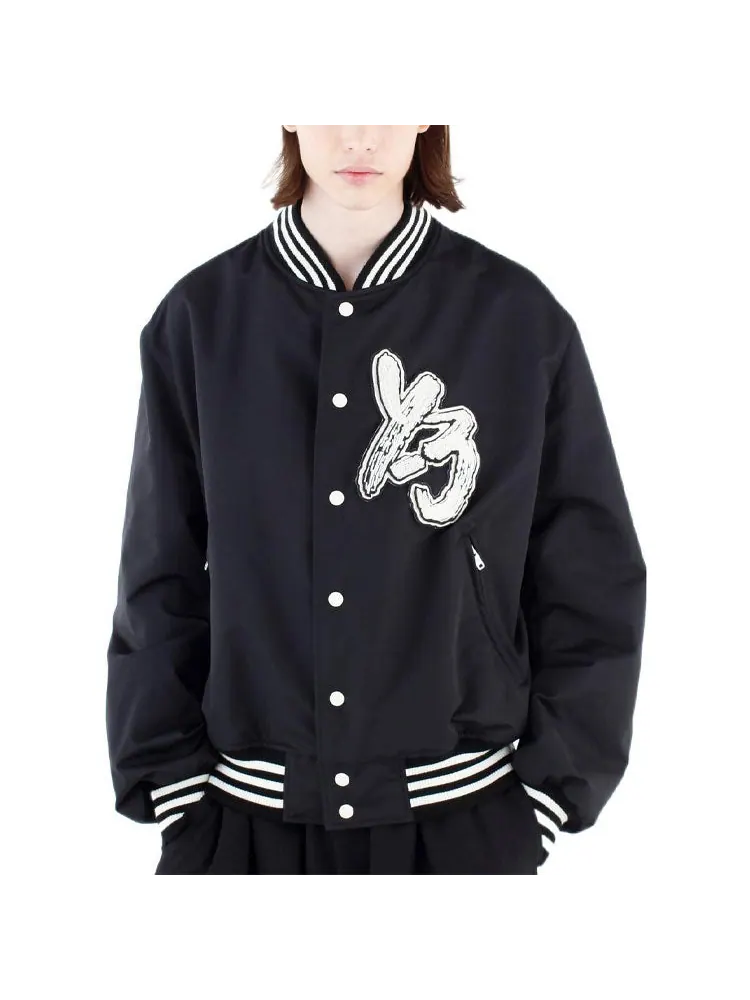 Куртка Adidas Y-3 Team — изображение 3 из 3, черный