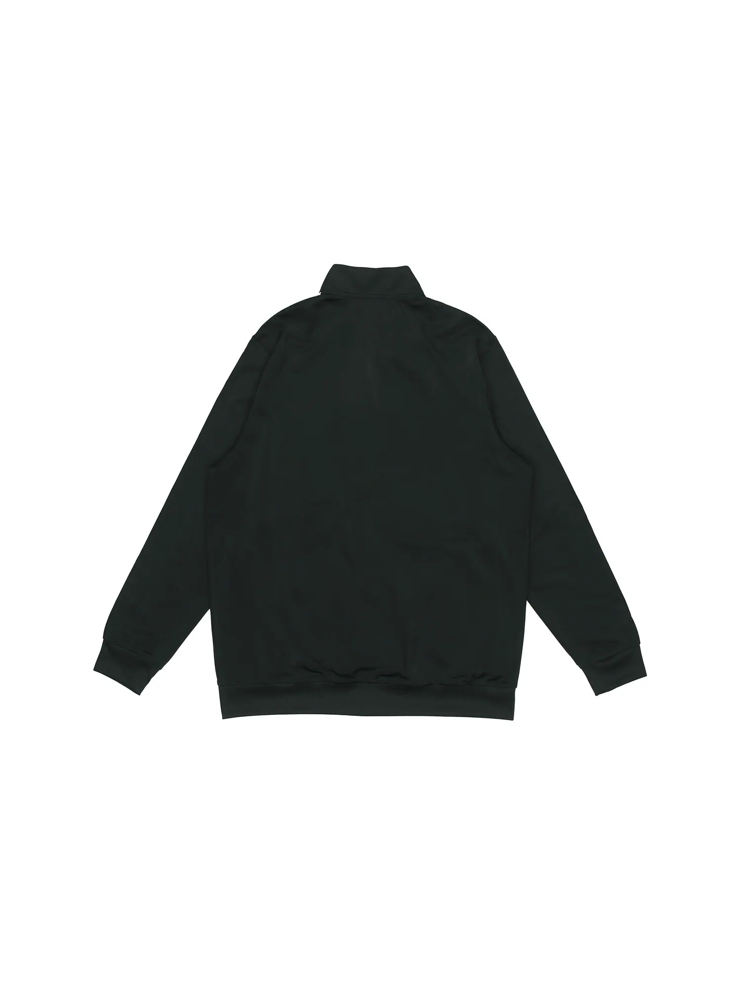 Куртка Adidas Essentials Warm-Up 3-Stripes — изображение 2 из 2, черный