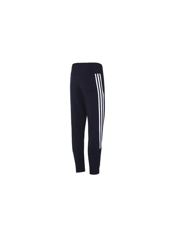 Спортивные штаны Men's adidas Fi 3s Pant Logo Printing Bundle Feet Sports Pants/Trousers/Joggers — изображение 2 из 4