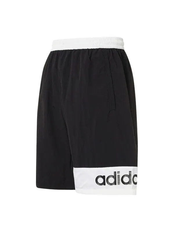 Шорты originals sprt short causual sports ventilate short pant male black Adidas — изображение 1 из 4, черный