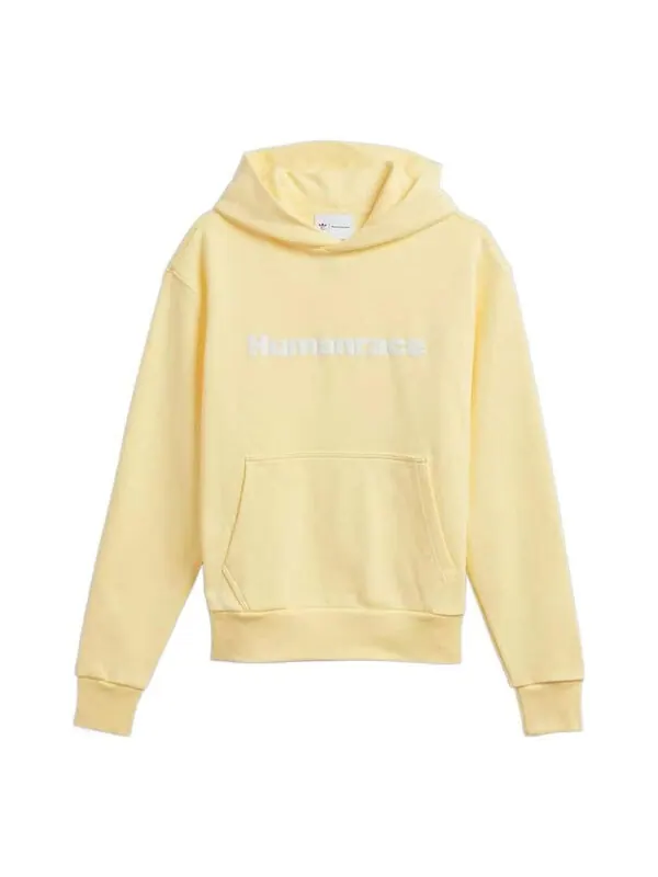 Толстовка adidas originals x Pharrell Williams Logo — изображение 1 из 4, желтый