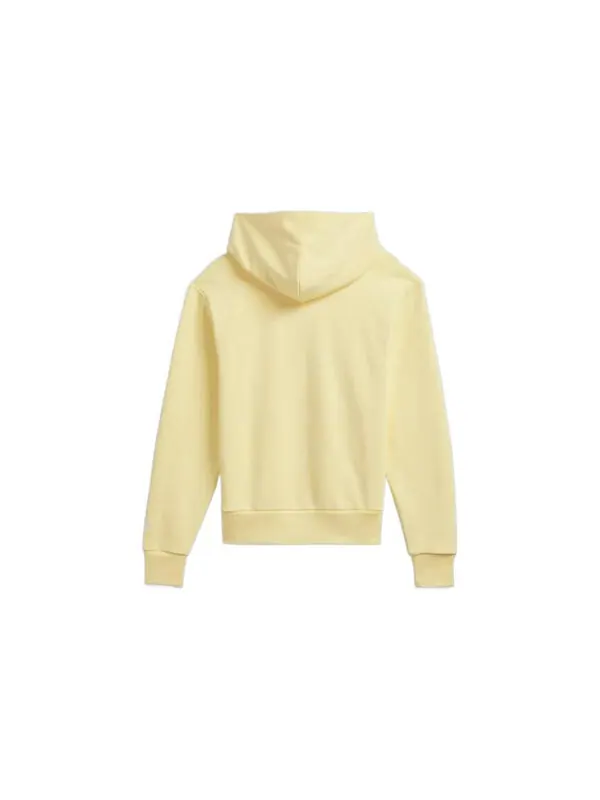 Толстовка adidas originals x Pharrell Williams Logo — изображение 2 из 4, желтый