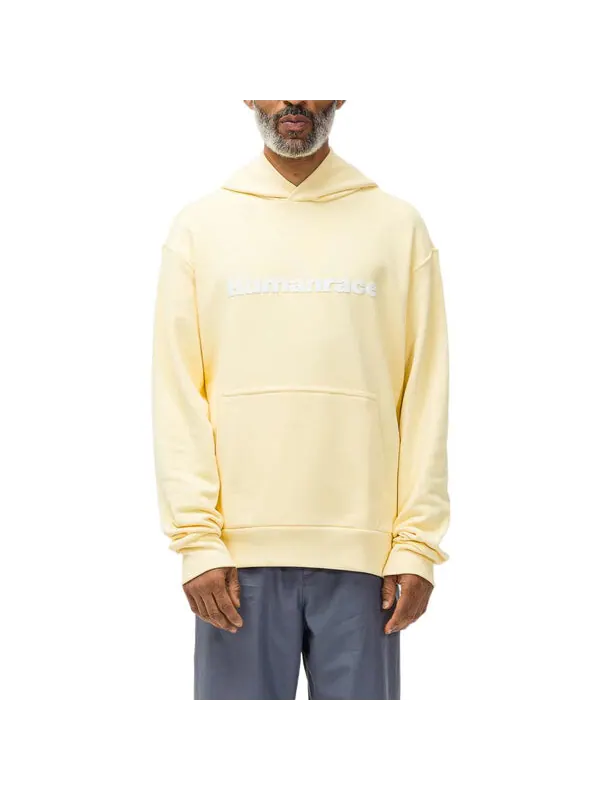 Толстовка adidas originals x Pharrell Williams Logo — изображение 3 из 4, желтый