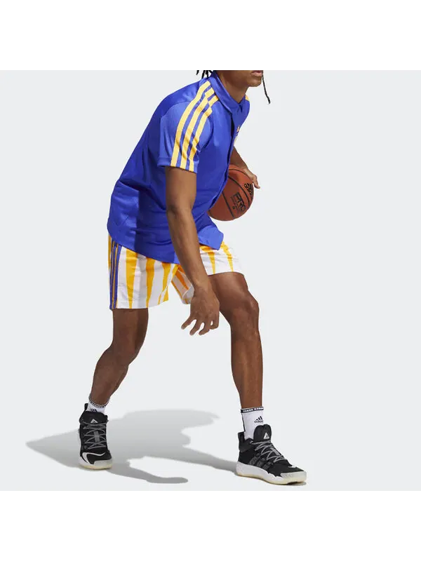 Рубашка x eric emanuel ee smr snp shtr Adidas — изображение 4 из 4, синий