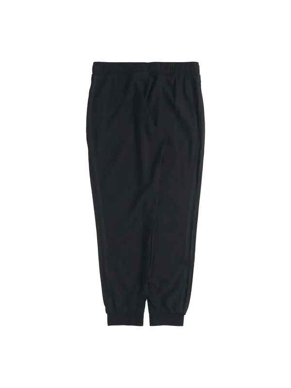 Брюки 3-stripe ankle tapered knit track Adidas — изображение 2 из 2, черный