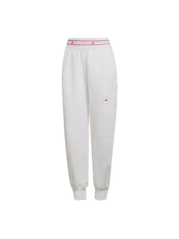 Штаны от stella mccartney sc fitness pants Adidas — изображение 1 из 3, белый