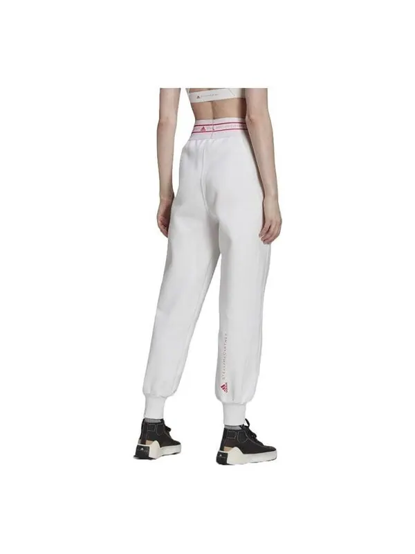 Штаны от stella mccartney sc fitness pants Adidas — изображение 3 из 3, белый