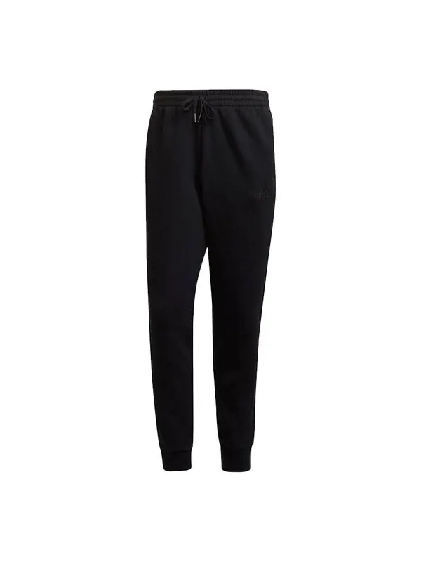 Спортивные штаны Men's adidas 3s Fl Tc Pt Casual Breathable Sports Bundle Feet Long Pants/Trousers — изображение 1 из 4