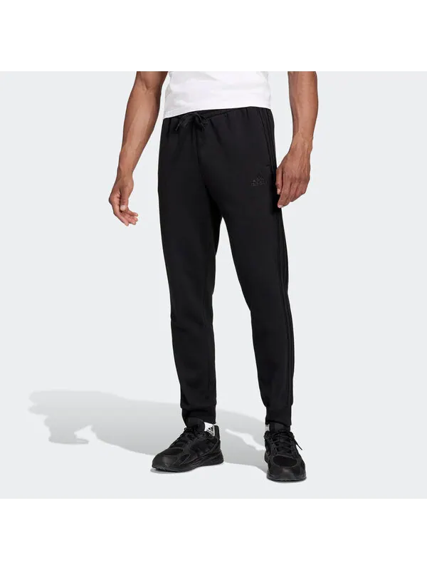 Спортивные штаны Men's adidas 3s Fl Tc Pt Casual Breathable Sports Bundle Feet Long Pants/Trousers — изображение 2 из 4