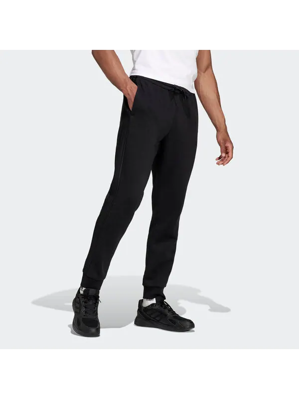 Спортивные штаны Men's adidas 3s Fl Tc Pt Casual Breathable Sports Bundle Feet Long Pants/Trousers — изображение 4 из 4