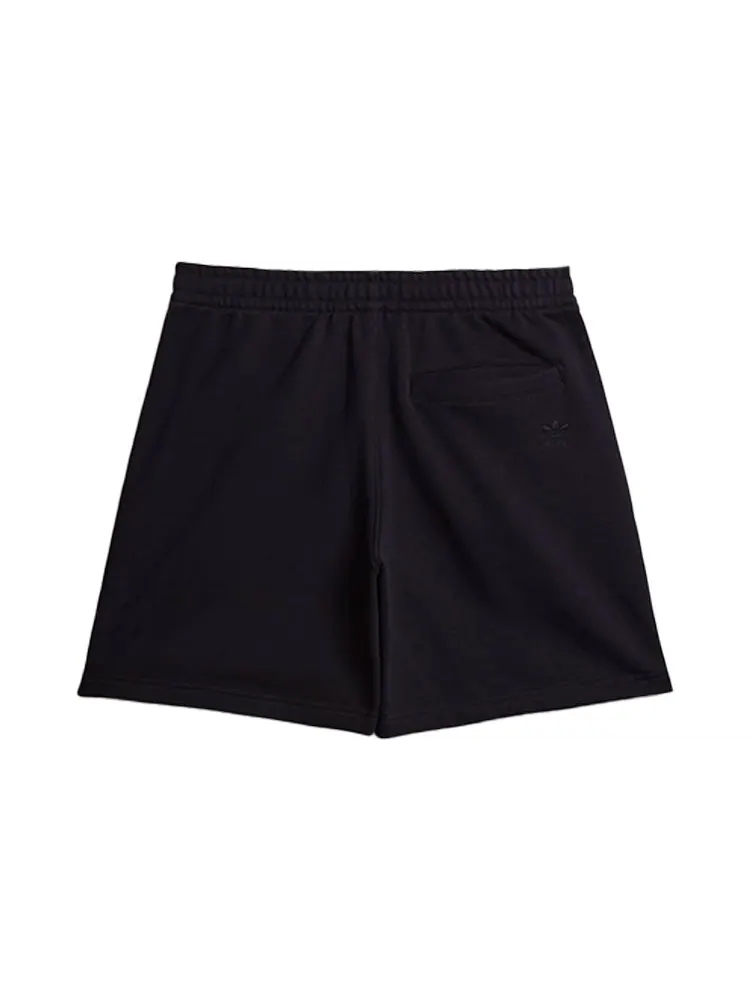 Спортивные шорты adidas originals Sports Causual Ventilate Short Pant GS Black — изображение 2 из 5, черный