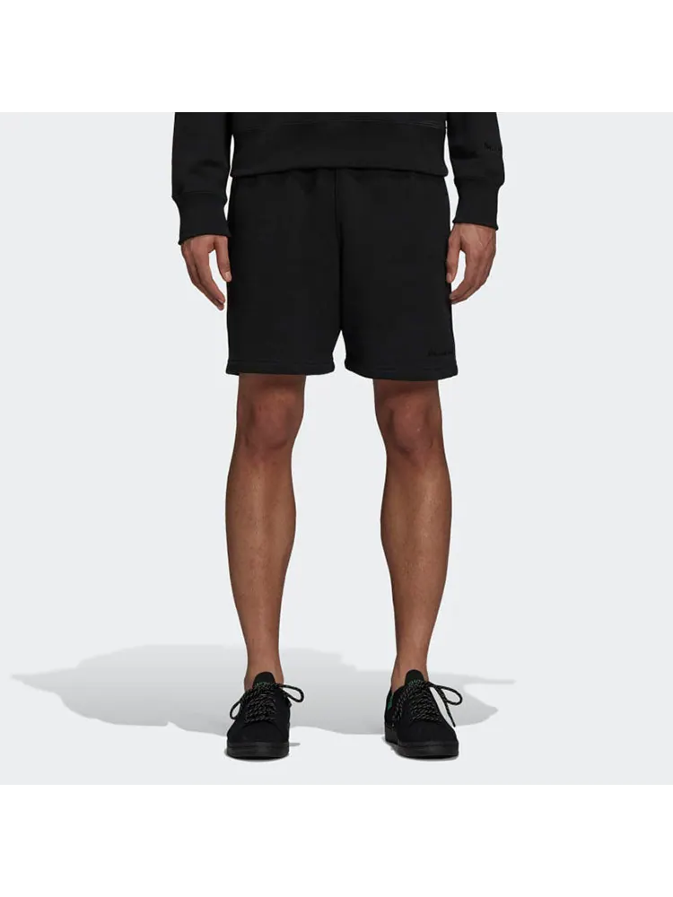 Спортивные шорты adidas originals Sports Causual Ventilate Short Pant GS Black — изображение 3 из 5, черный