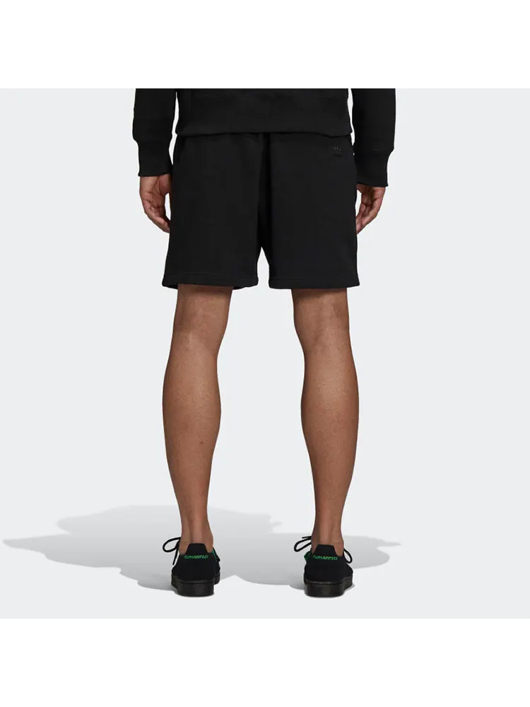 Спортивные шорты adidas originals Sports Causual Ventilate Short Pant GS Black — изображение 4 из 5, черный