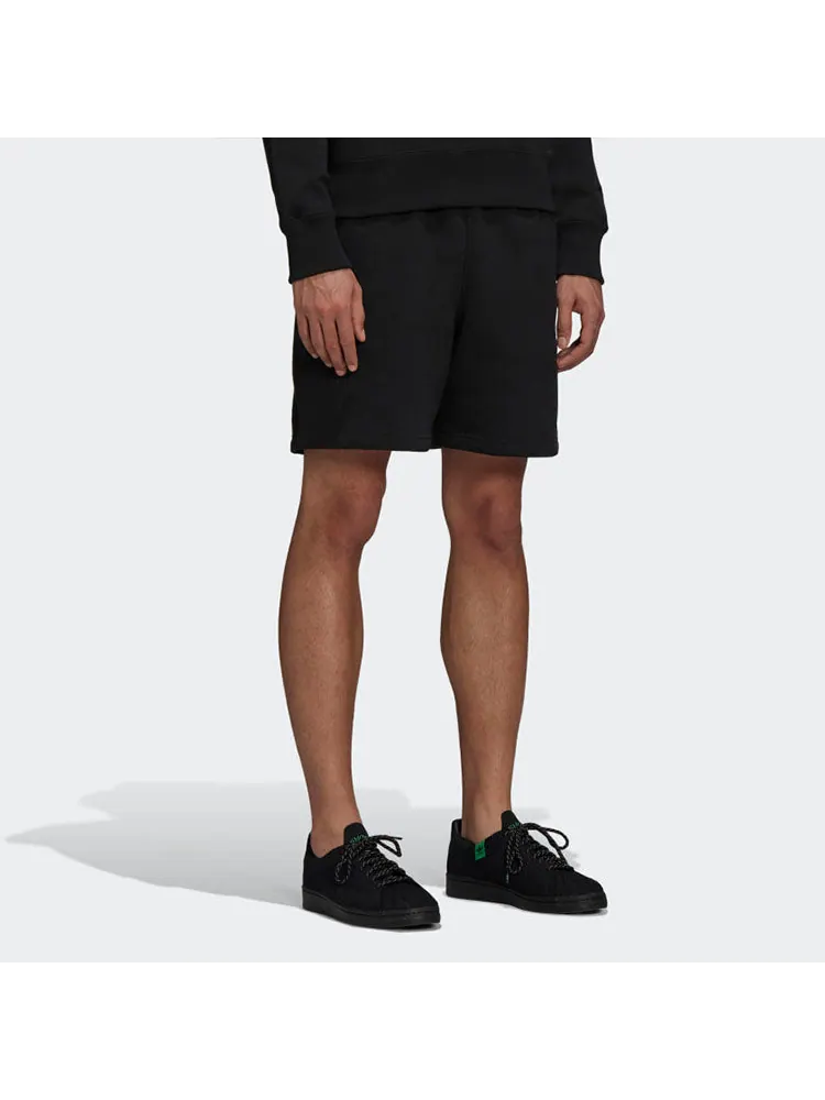 Спортивные шорты adidas originals Sports Causual Ventilate Short Pant GS Black — изображение 5 из 5, черный