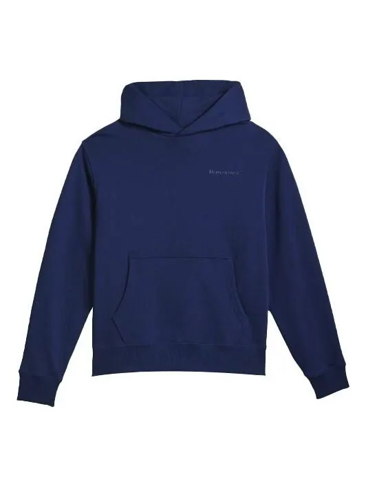 Толстовка adidas originals x Pharrell Williams Sports Unisex Deep-Blue — изображение 1 из 4, синий