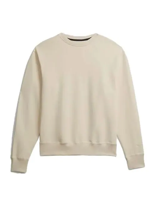 Худи adidas x Pharrell Sports Basic Sweatshirt 'Beige Bone' — изображение 1 из 5, бежевый