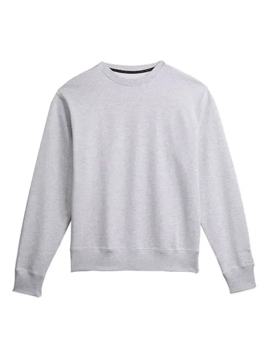 Худи adidas x Pharrell Sports Basic Sweatshirt 'Light Hemp Grey' — изображение 1 из 5, серый