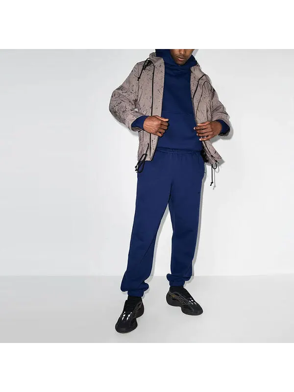 Спортивные штаны Men's adidas x Pharrell Williams Crossover Solid Color Minimalistic Bundle Feet — изображение 2 из 4, мульти