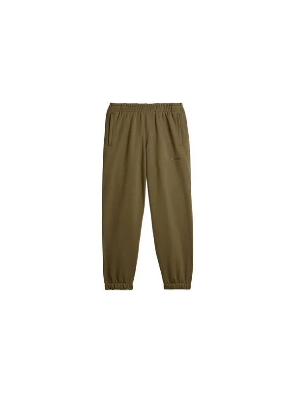 Спортивные штаны adidas originals x Pharrell Williams Crossover Solid Color Straight Casual Sports — изображение 2 из 4