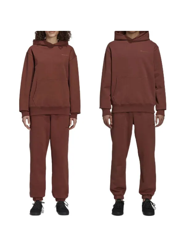 Спортивные штаны adidas originals x Pharrell Williams Crossover Casual Solid Color Breathable — изображение 3 из 4, мульти