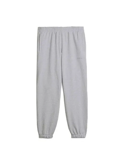 Спортивные брюки adidas x Pharrell Sports Basic Sweatpants 'Grey' — изображение 1 из 5, серый