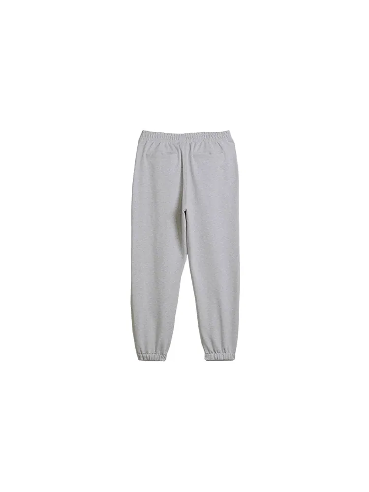 Спортивные брюки adidas x Pharrell Sports Basic Sweatpants 'Grey' — изображение 2 из 5, серый