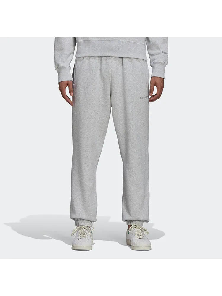 Спортивные брюки adidas x Pharrell Sports Basic Sweatpants 'Grey' — изображение 3 из 5, серый