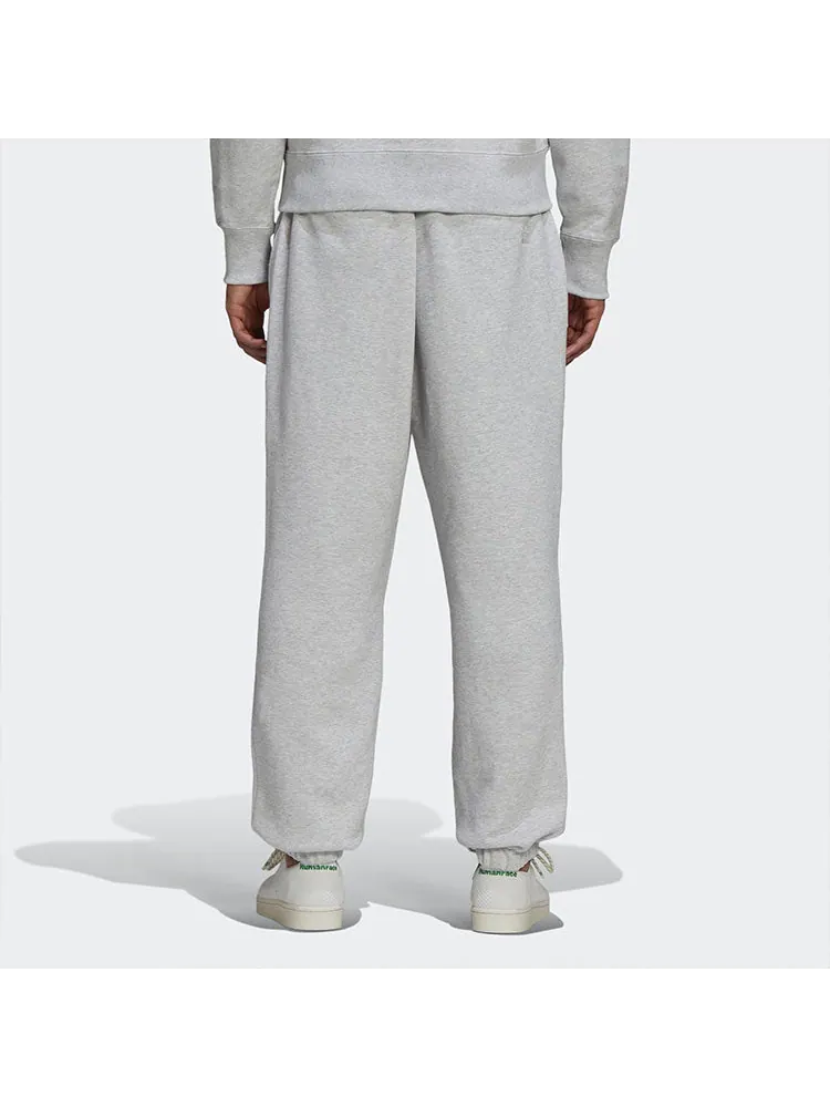 Спортивные брюки adidas x Pharrell Sports Basic Sweatpants 'Grey' — изображение 4 из 5, серый