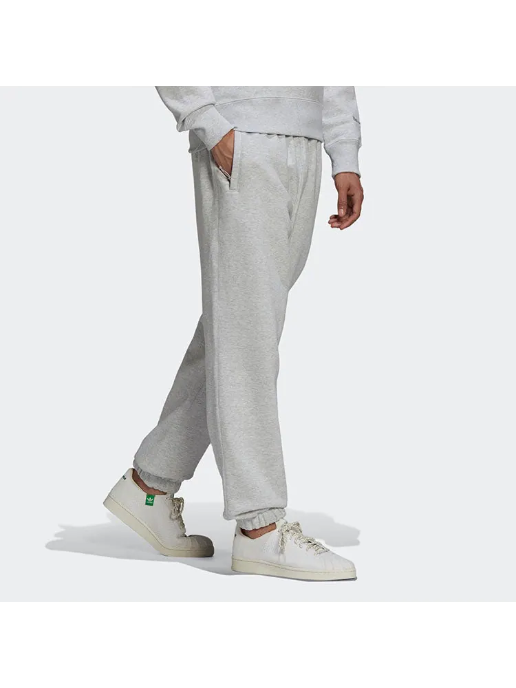 Спортивные брюки adidas x Pharrell Sports Basic Sweatpants 'Grey' — изображение 5 из 5, серый