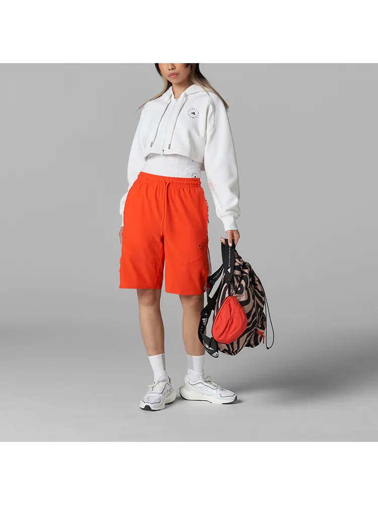 Толстовка Adidas x Stella Mccartney — изображение 3 из 4, белый