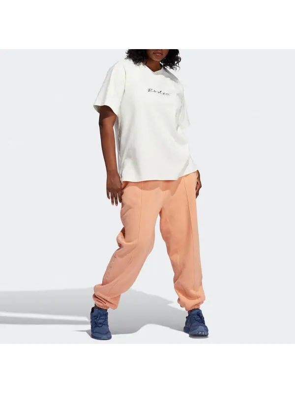 Спортивные штаны adidas originals x IVY PARK Crossover Casual Solid Color Bundle Feet Long — изображение 3 из 4, мульти
