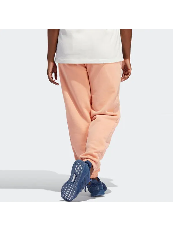 Спортивные штаны adidas originals x IVY PARK Crossover Casual Solid Color Bundle Feet Long — изображение 4 из 4, мульти