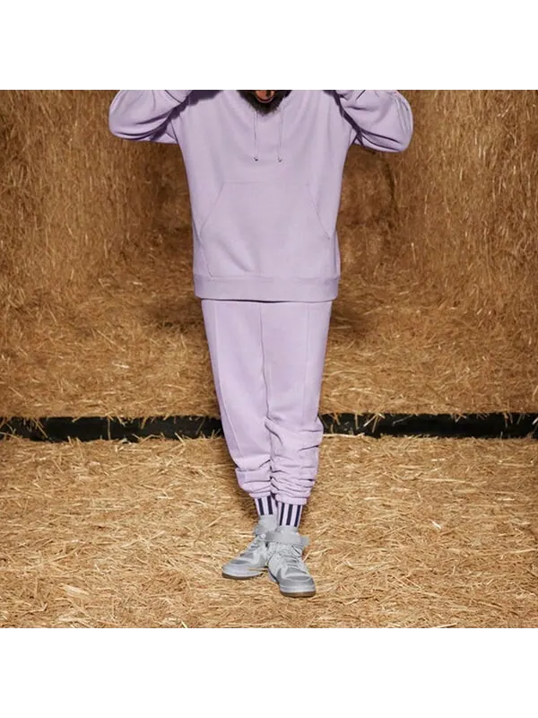 Спортивные штаны adidas originals x IVY PARK Crossover Casual Solid Color Bundle Feet Sports — изображение 3 из 4, мульти