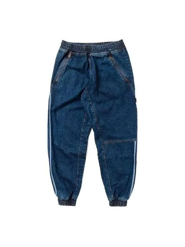 Брюки x джинсовые брюки ivy park Adidas — 1