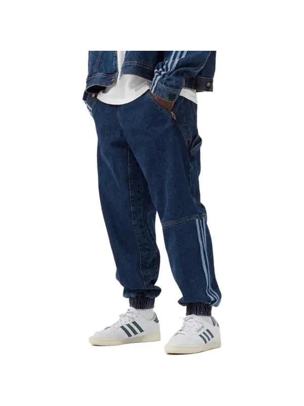 Брюки x джинсовые брюки ivy park Adidas — 2