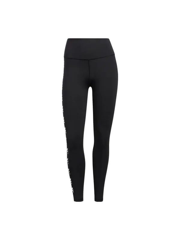 Леггинсы Optime Training Tights Adidas — изображение 1 из 3, черный