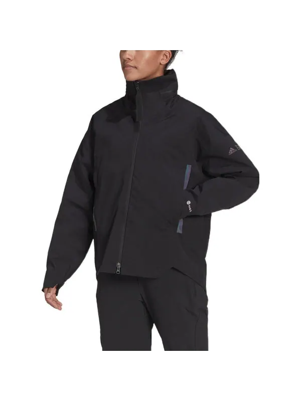 Куртка terrex ct myshelter rain.rdy куртка Adidas — изображение 2 из 4, черный