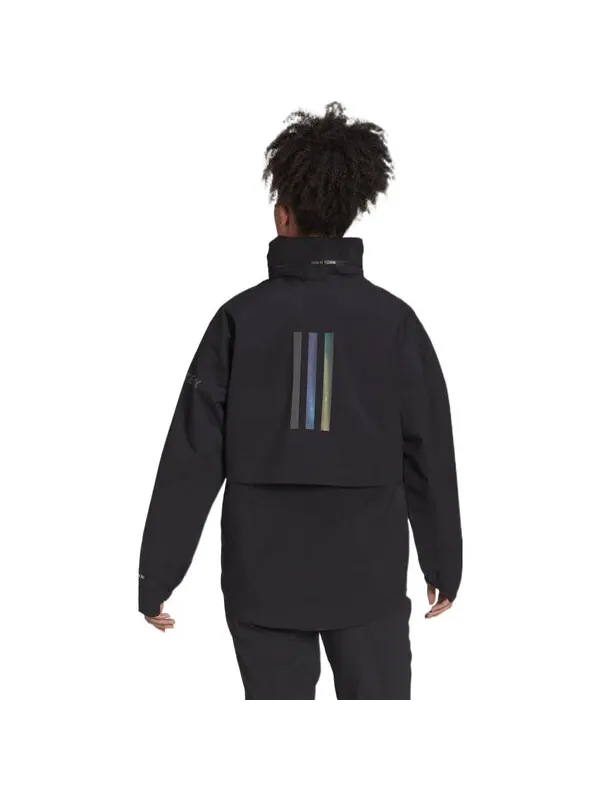 Куртка terrex ct myshelter rain.rdy куртка Adidas — изображение 3 из 4, черный