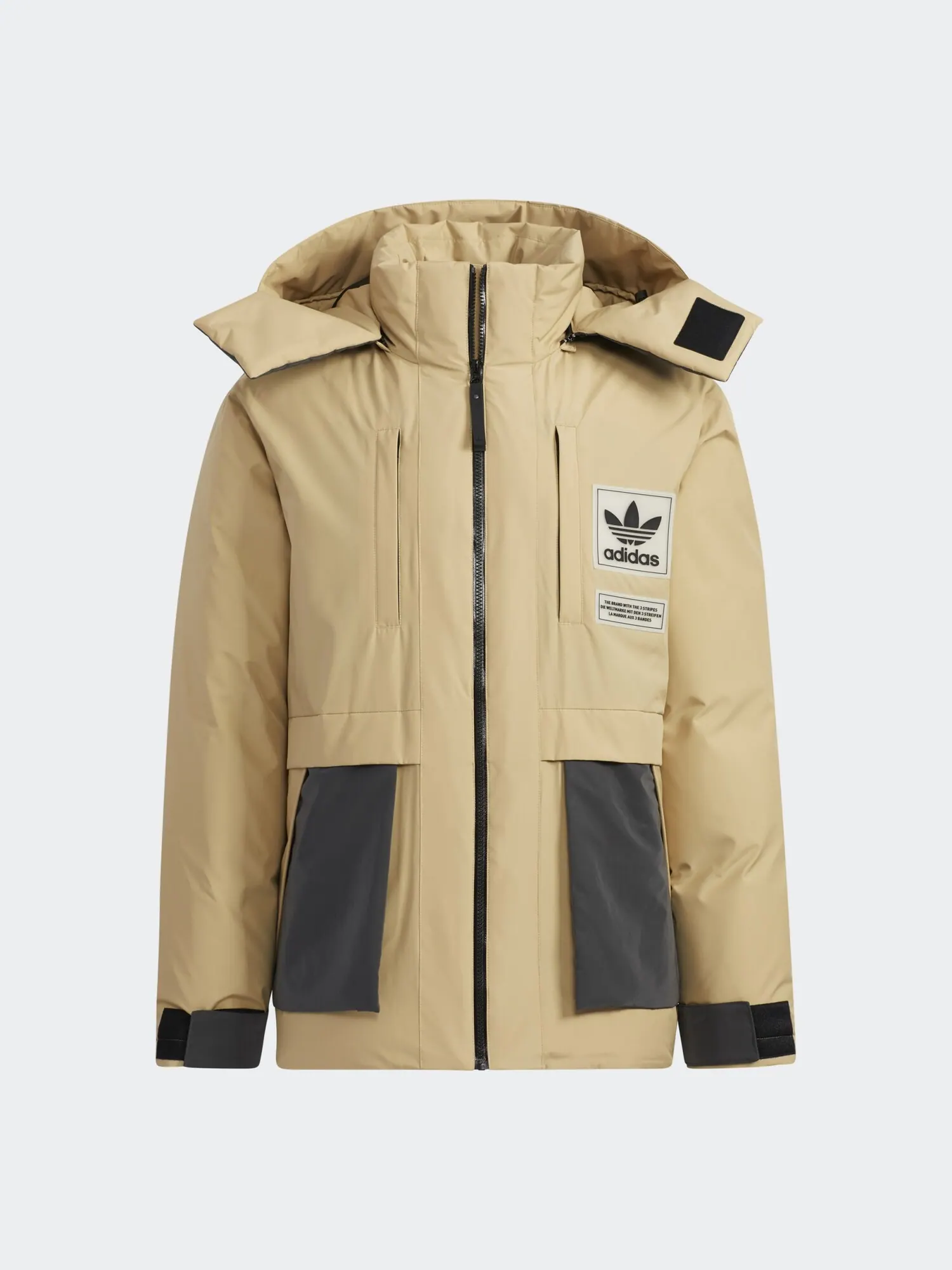 Куртка Adidas Originals Innovation Fabric