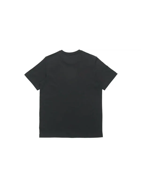 Футболка messi icon t m soccer/football sports short sleeve black Adidas — изображение 2 из 4, черный