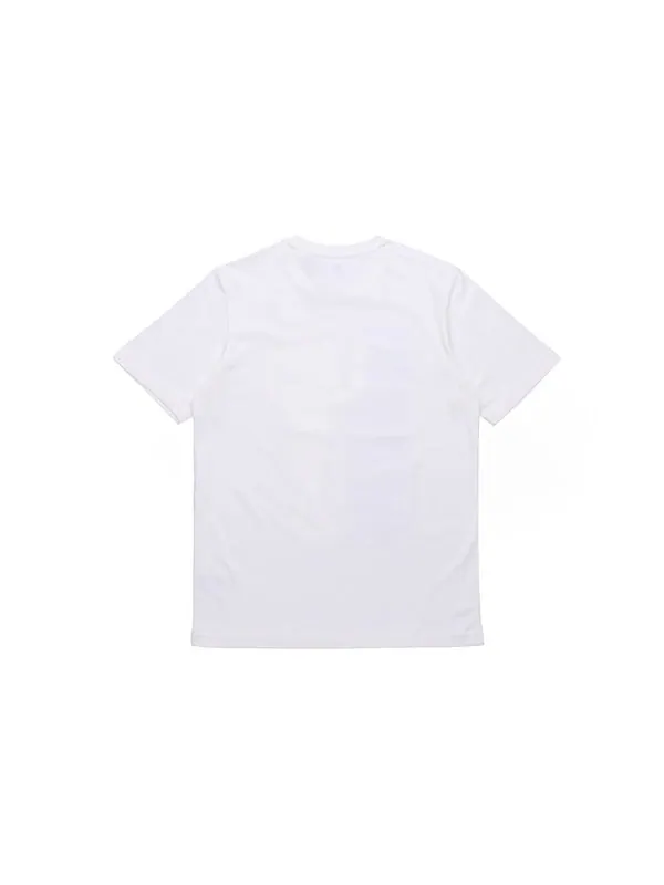 Футболка messi icon t m soccer/football casual sports short sleeve white Adidas — изображение 2 из 4, белый
