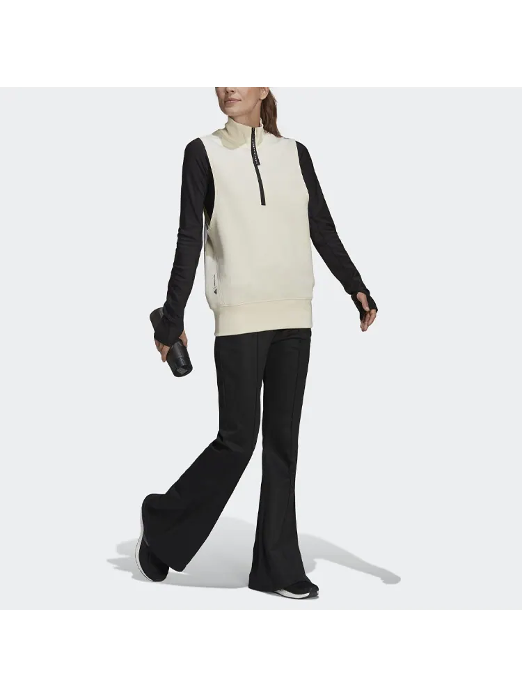 Жилет женский Adidas x Karlie Kloss Oversize — изображение 4 из 4, белый