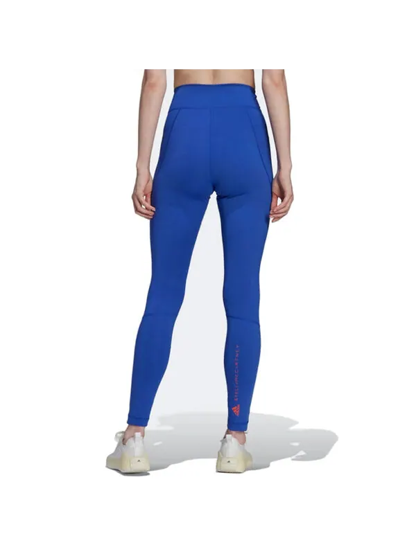 Леггинсы от stella mccartney леггинсы truepurpose training Adidas — изображение 2 из 3, синий