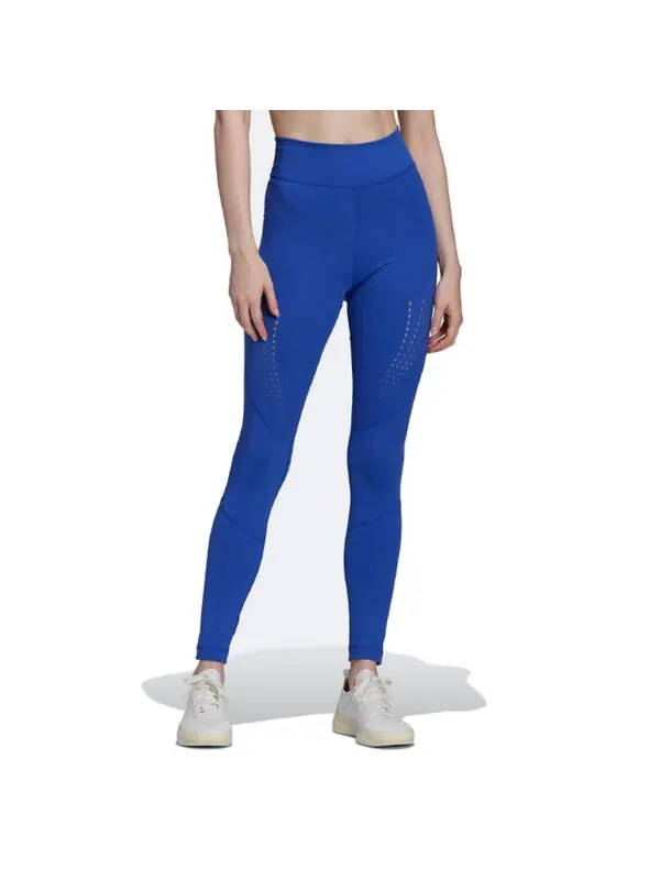 Леггинсы от stella mccartney леггинсы truepurpose training Adidas — изображение 3 из 3, синий