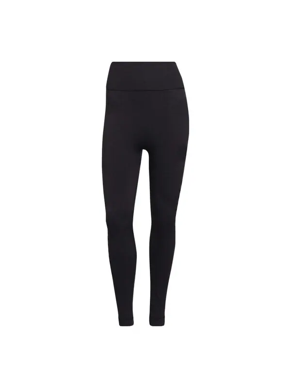 Леггинсы от stella mccartney truepurpose yoga трикотажные колготки Adidas — изображение 1 из 3, черный