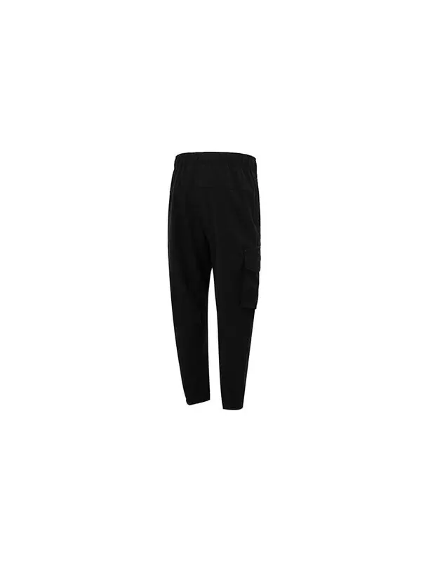 Спортивные штаны Men's adidas Limited Side Pocket Lacing Bundle Feet Sports Pants/Trousers/Joggers — изображение 2 из 4