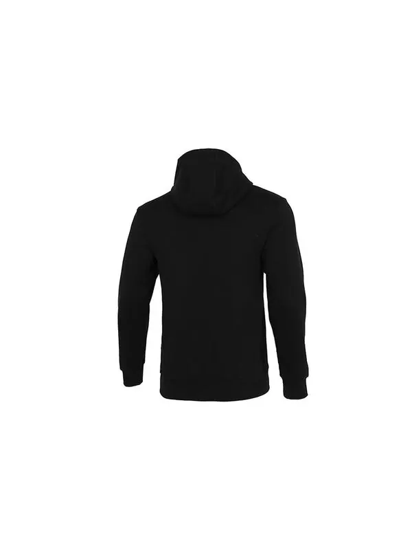 Толстовка Men's adidas Cny Gfx Hood Limited Embroidered Pattern Sports Pullover Black — изображение 2 из 4, черный