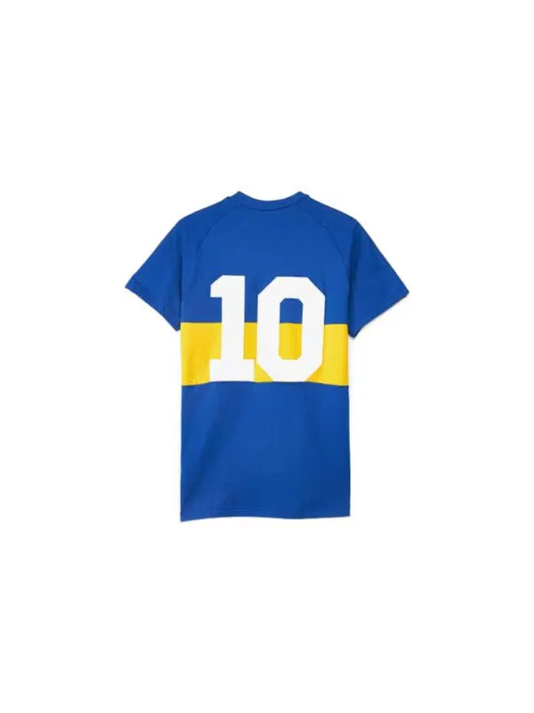 Футболка adidas originals Colorblock Back Alphabet Printing Short Sleeve Blue — изображение 2 из 4, мульти